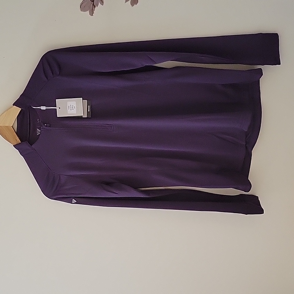 REAGAN ACTIVE WEAR LONGSLEEVE LARGE